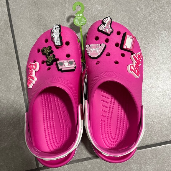 Crocs Barbie - Picture 2 of 3